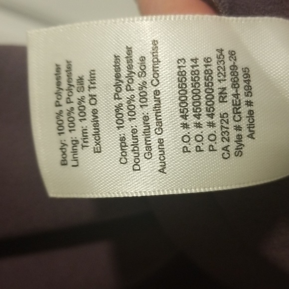 Aritzia Wilfred dress, NWT - Picture 8 of 8